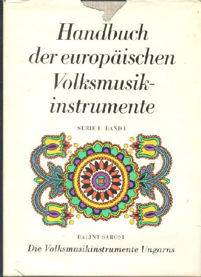 Die+Volksmusikinstrumente+Ungarns+