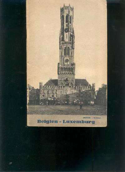 Belgien+-+Luxemburg++Von+Kl%C3%B6stern+zu+Rosenfeldern