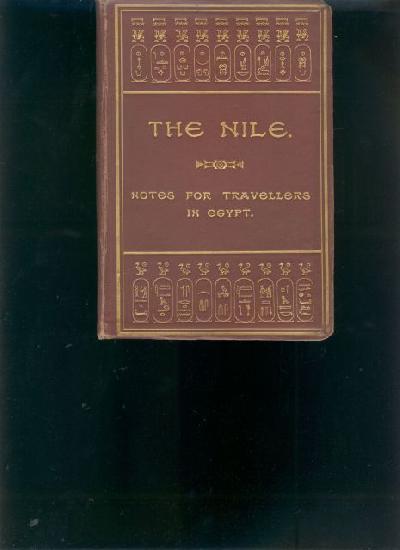 The+Nile++Notes+for+Travellers+in+Egypt