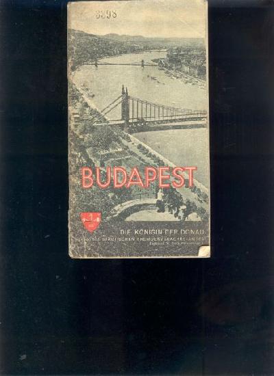Budapest++Die+K%C3%B6nigin+der+Donau