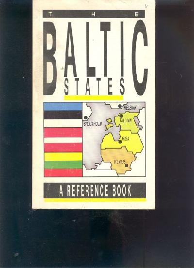 The+Baltic+States++A+Reference+Book