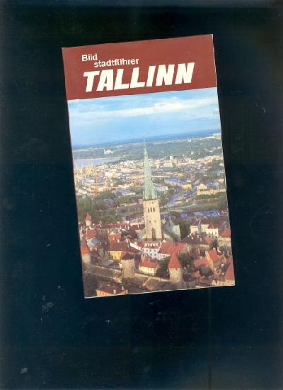 Bild+Stadtf%C3%BChrer+Tallinn