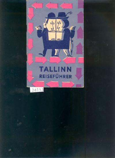 Tallinn+Reisef%C3%BChrer