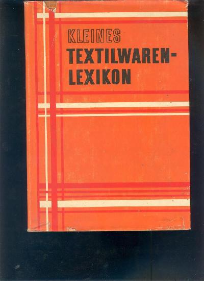 Kleines+Textilwaren+-+Lexikon