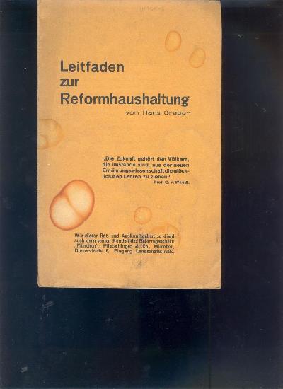 Leitfaden+zur+Reformhaushaltung