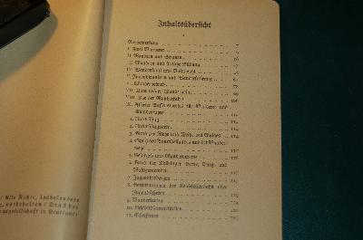 Deutsches Wandern - Front Cover