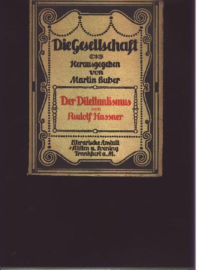 Der+Dilettantismus