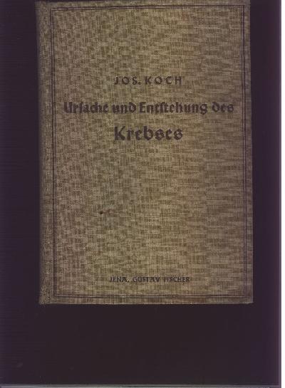 %C3%9Cber+die+Ursache+und+Entstehung+des+Krebses+Zugleich+eine+Anleitung+zur+Erschlie%C3%9Fung+des+Zellbildes+b%C3%B6sartiger+Geschw%C3%BClste