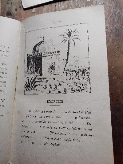 L Arabe par L Image  Textes Ethnographiques - Front Cover