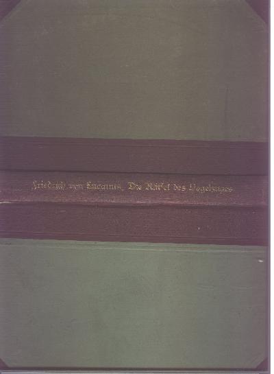 Die+R%C3%A4tsel+des+Vogelzuges++Ihre+L%C3%B6sung+auf+experimentellem+Wege+durch+Aeronautik%2C+Aviatik+und+Vogelberingung