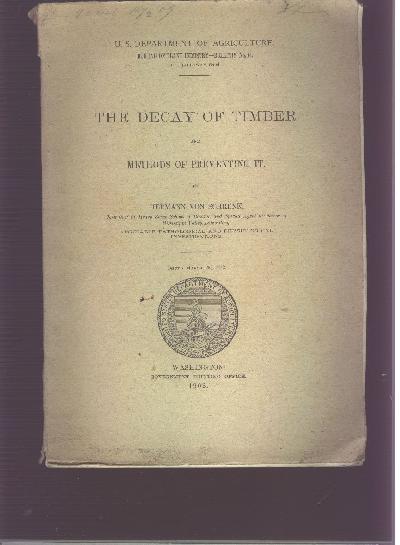 The+Decay+of+Timber++and+Methods+of+Preventing+it