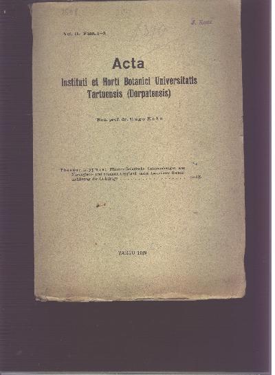 Pflanzen%C3%B6kologisch+Untersuchungen+aus+Norwegisch-+und+Finnisch+-+Lappland+unter+besonderer+Ber%C3%BCcksichtigung+der+Lichtfrage