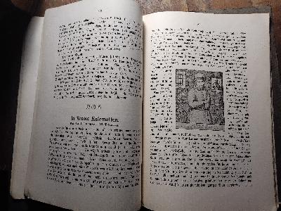 Deutsche Monatsschrift für Russland 2. Jahrgang Heft 10 - Front Cover