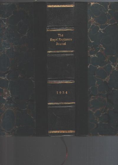 The+Royal+Engineers+Journal++Volume+XLVIII++March%2C+June%2C+September%2C+December