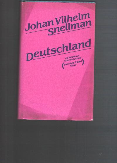 Deutschland+Eine+Reise+durch+die+deutschsprachigen+L%C3%A4nder+1840-1841++Band+2