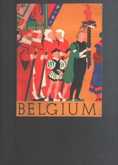 Belgium+Chief+Exports