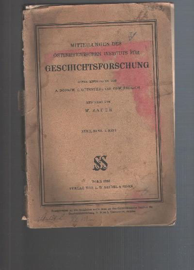 Mitteilungen+des+%C3%96sterreichischen+Instituts+f%C3%BCr+Geschichtsforschung+39+Band+3.+Heft