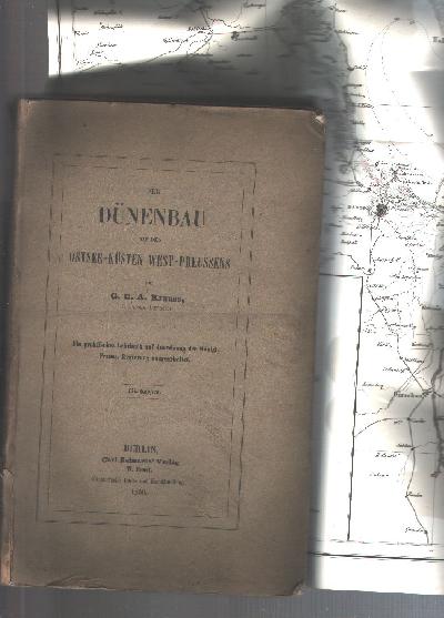 Der+D%C3%BCnenbau+auf+den+Ostsee+-+K%C3%BCsten++West+-+Preussens