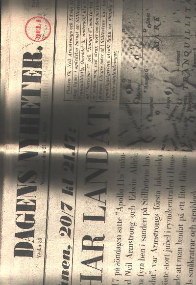 Dagens+Nyhetter+21.+Juli+1969+%28Original+schwedische+Tageszeitung+zur+ersten+Mondlandung+am+20.7.1969+einige+Seiten+dar%C3%BCber+Bericht+mit+Abbildungen%29