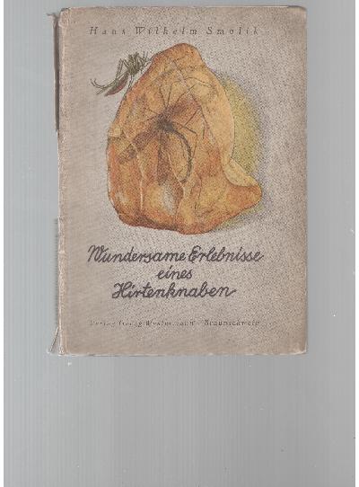 Wundersame+Erlebnisse+eines+Hirtenknaben