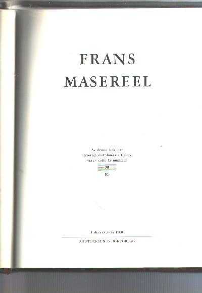 Frans+Masereel