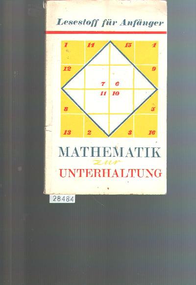 Mathematik+zur+Unterhaltung