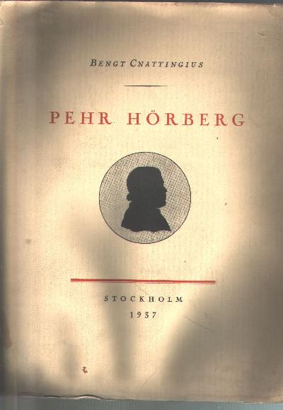 Pehr+H%C3%B6rberg+Akademisk+Avhandling