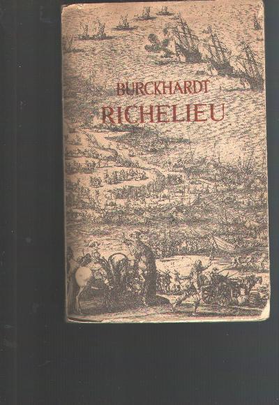Richelieu+++Der+Aufstieg+der+Macht