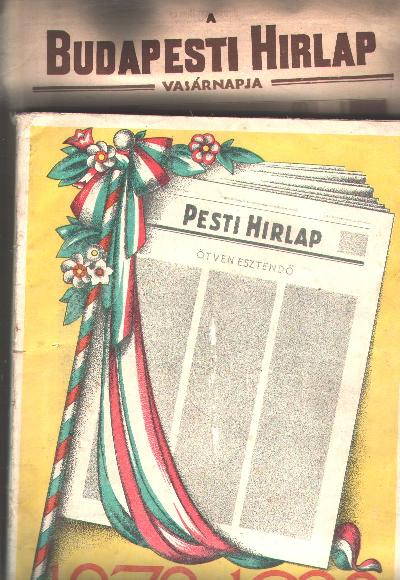 Pesti+Hirlap+1878+-+1928