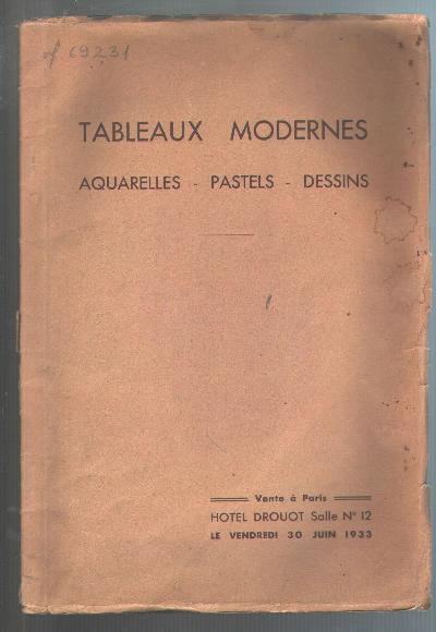 Catalogue+des+Tableaux+Modernes++Aquarelles+-+Pastels+-+Dessins+par+Besnard++Boggs%2C+Boldini%2C+R.+Bonheur%2C+Bonvin++etc.+sculptures+par+Carpeaux+%3A+%C5%93uvres+importantes+par+Corot%2C+Guillaumin%2C+Lebourg+et+Sisley+%3A+appartenant+a+divers+amateurs+%3A+dont+la+vente+aux+encheres+publiques+aura+lieu+Hotel+Drouot%2C+Salle+No+12%2C+le+vendredi+30+juin+1933+%2F+commissaires-priseurs%3A+L+administrateur+de+l+etude+de+feu+Maurice+Ader%2C+Maxime+Dernis+%3B+expert+Andr%C3%A9+Sch%C5%93ller