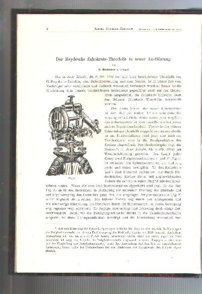 Zeitschrift+f%C3%BCr+Instrumentenkunde++Organ+f%C3%BCr+Mittheilungen+aus+dem+gesammten+Gebiete+der+wissenschaftlichen+Technik+25.+Jahrgang