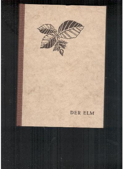 Der+Elm+++Geschichte+einer+Landschaft+und+ihrer+Menschen