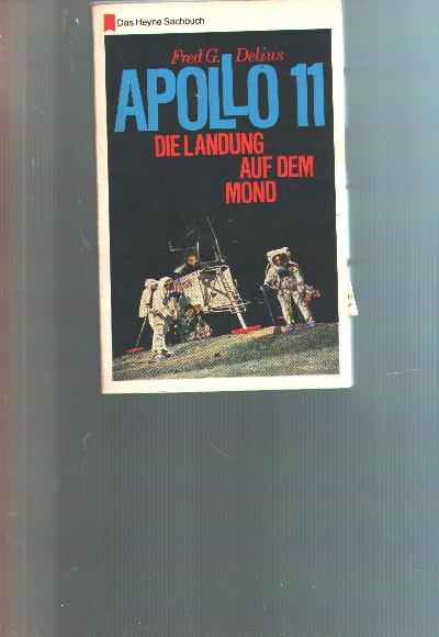 Apollo+11++Die+Landung+auf+dem+Mond