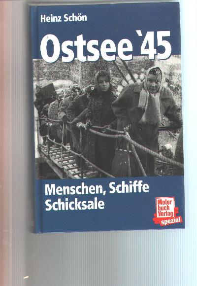 Ostsee+45++Menschen%2C+Schiffe%2C+Schicksale