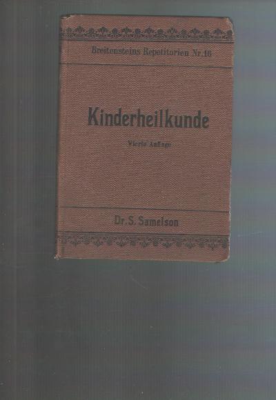 Repetitorium+der+Kinderheilkunde