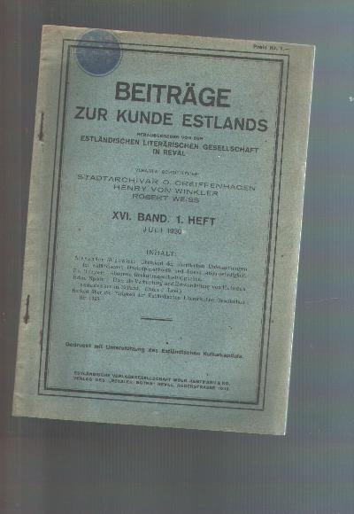 Untersuchungen+des+estl%C3%A4ndischen+Obolenphosphorit+%2C+Abnorme+Reaktionsgeschwindigkeiten%2C+Verbreitung+Heloden