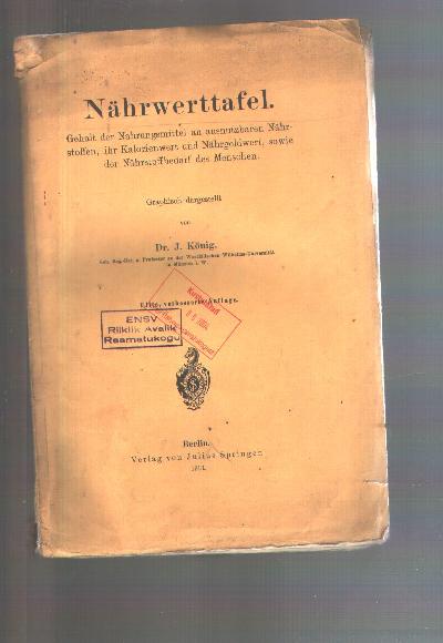 N%C3%A4hrwerttafel++Gehalt+der+Nahrungsmittel+an+ausnutzbaren+N%C3%A4hrstoffen%2C+ihr+Kalorienwert+und+N%C3%A4hrgeldwert%2C+sowie+der+N%C3%A4hrstoffbedarf+des+Menschen.+Graphisch+dargestellt.