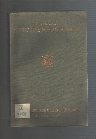 Mittelrheinische+Plastik+des+14.+Jahrhunderts