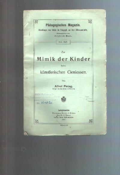 Zur+Mimik+der+Kinder+beim+k%C3%BCnstlerischen+Geniessen