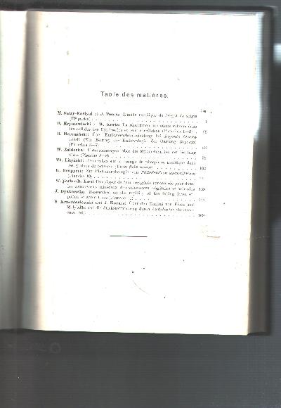 Bulletin+International+De+L+Academie+Polonaise+des+Sciences+et+des+Lettres++Serie+B.+Classe+des+sciences+math%C3%A9matiques+et+naturelles.+-+Sciences+naturelles