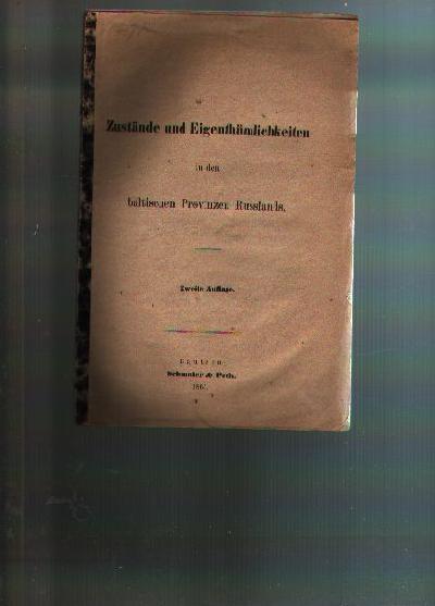 Zust%C3%A4nde+und+Eigenth%C3%BCmlichkeiten+in+den+baltischen+Provinzen+Russlands