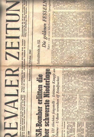 Revaler+Zeitung+16.+Oktober+1943