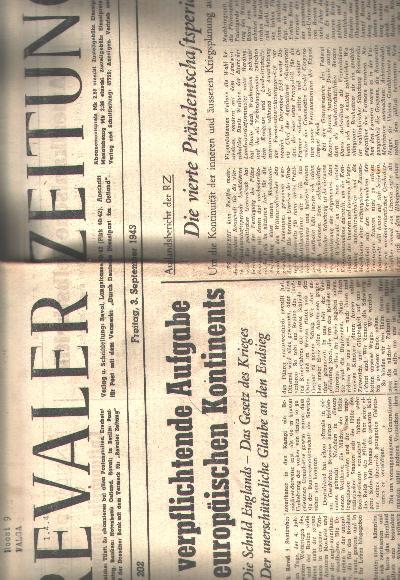 Revaler+Zeitung+3.+September+1943
