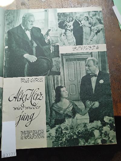 Filmwelt  Das Film- und Foto-Magazin Nr. 3/4  - Front Cover