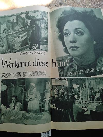 Filmwelt  Das Film- und Foto-Magazin Nr. 3/4  - Front Cover