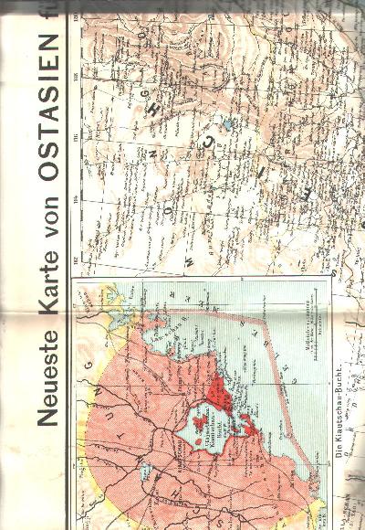 Neueste+Karte+von+Ostasien+f%C3%BCr+die+Abonnenten+der+St.+Petersburger+Zeitung