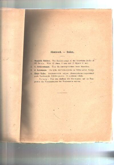 Eesti+Vabariigi+Tartu+%C3%9Clikooli+Toimetused++Acta+et+Commentationes+Universitatis+Dorpatensis++A++Mathematica%2C+Physica%2C+Medica++II