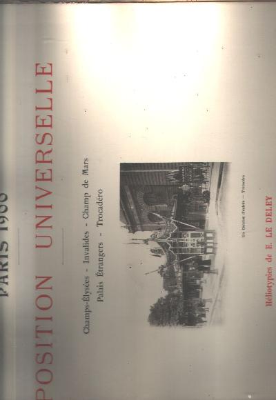 Paris+1900++Exposition+Universelle++Champs+-+Elysees+-+Invalides+-+Champ+de+Mars+-+Palais+Etrangers+-+Trocadero