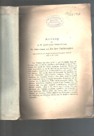 Auszug+aus+A.+H.+Snellmans+Abhandlung++Die+Ostsee+-+finnen+zur+Zeit+ihrer+Unabh%C3%A4ngigkeit