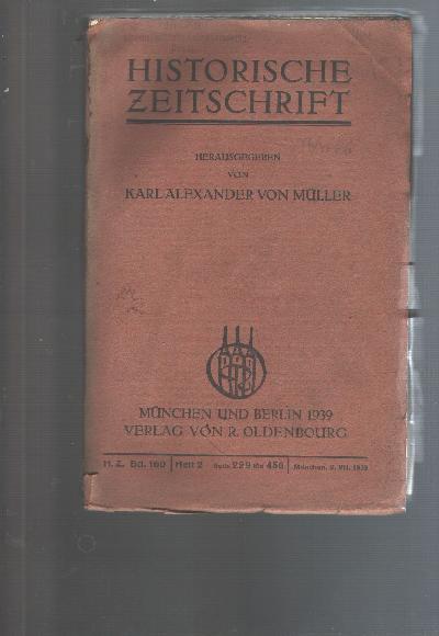 Historische+Zeitschrift++Bd.+160+Heft+2